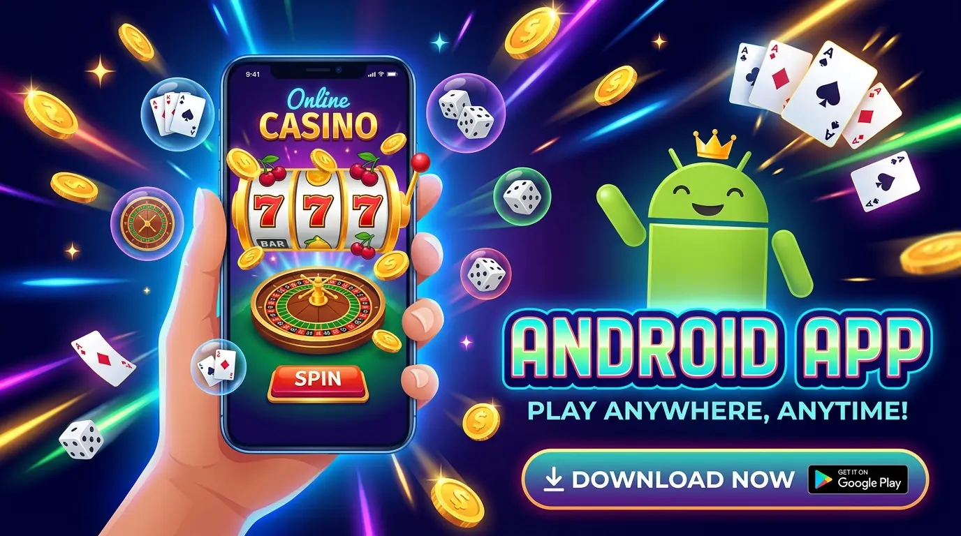 Bud casino Android app
