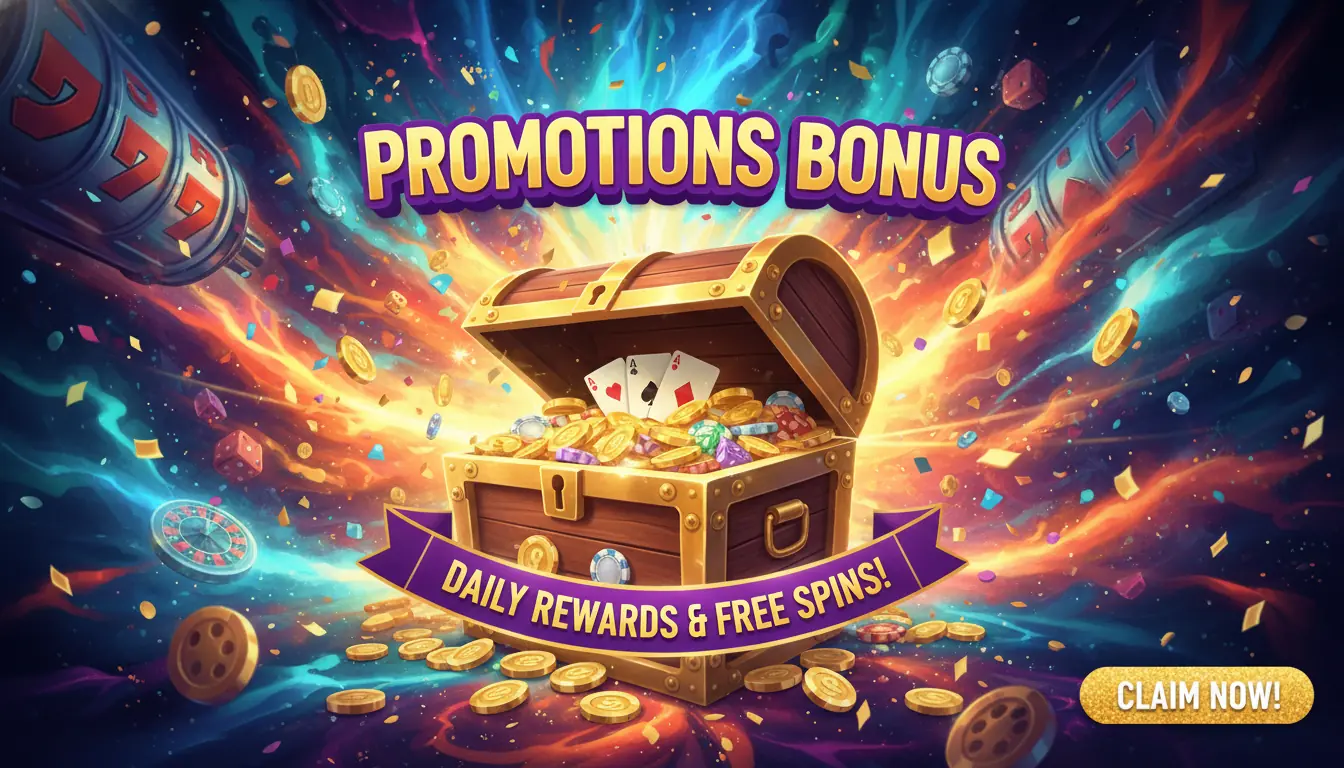 Promotions Bud casino