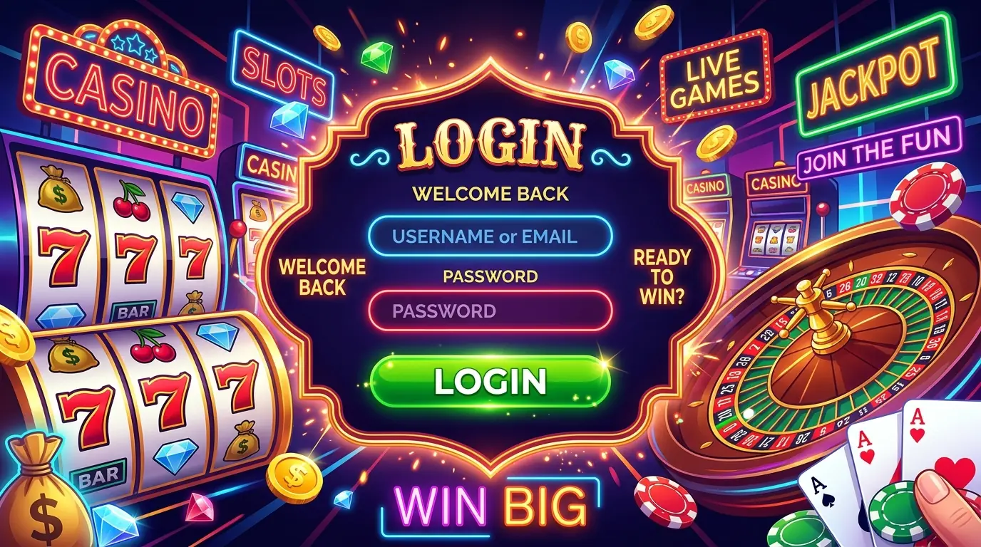 Bud casino kirjautuminen