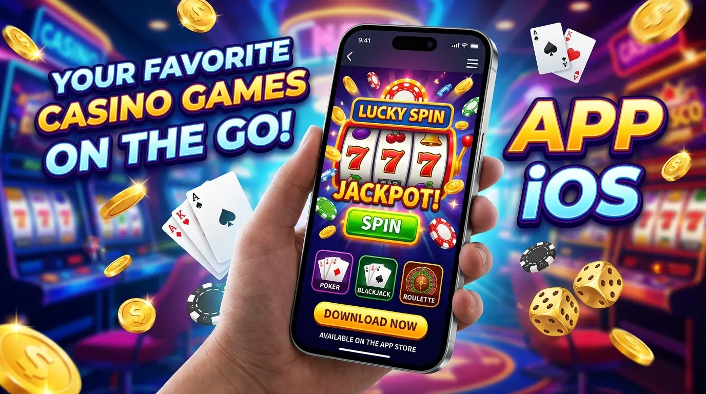 Bud casino iOS-sovellus