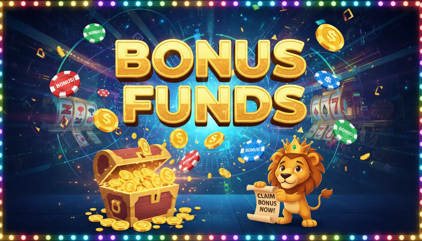 Bonus funds Bud casino