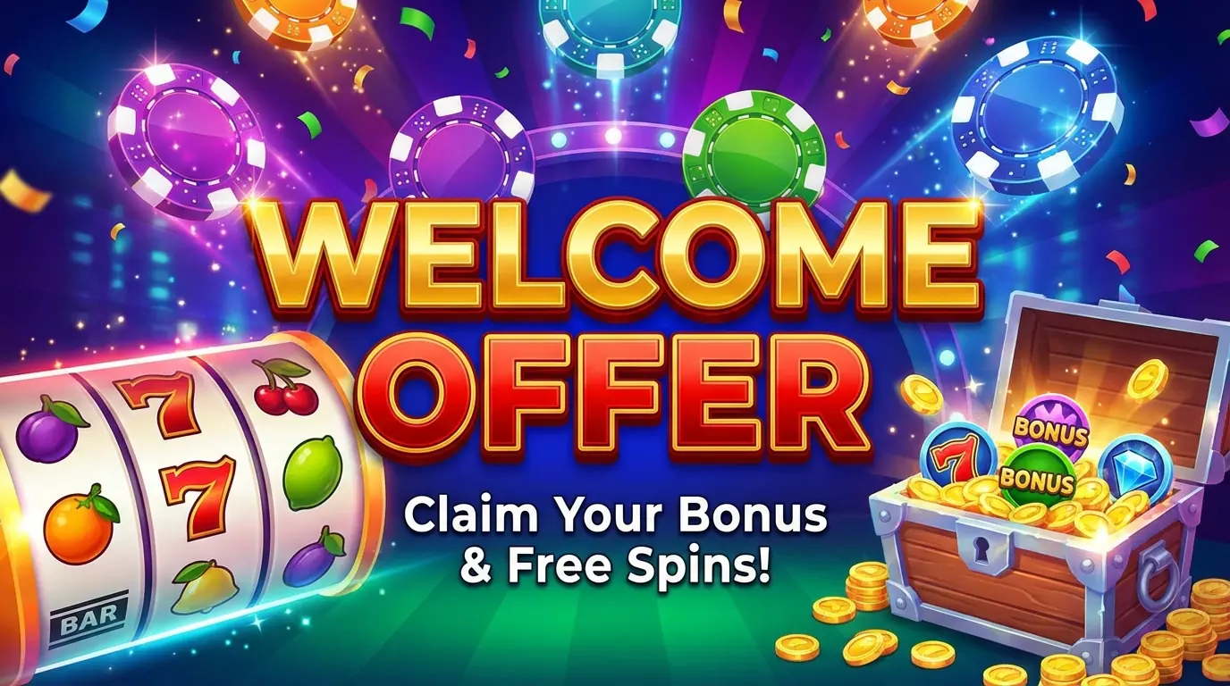 Bud casino tervetuliaistarjous