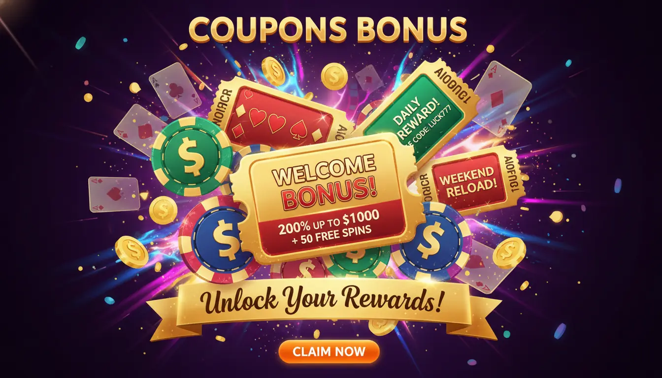 Bud casino kupongit