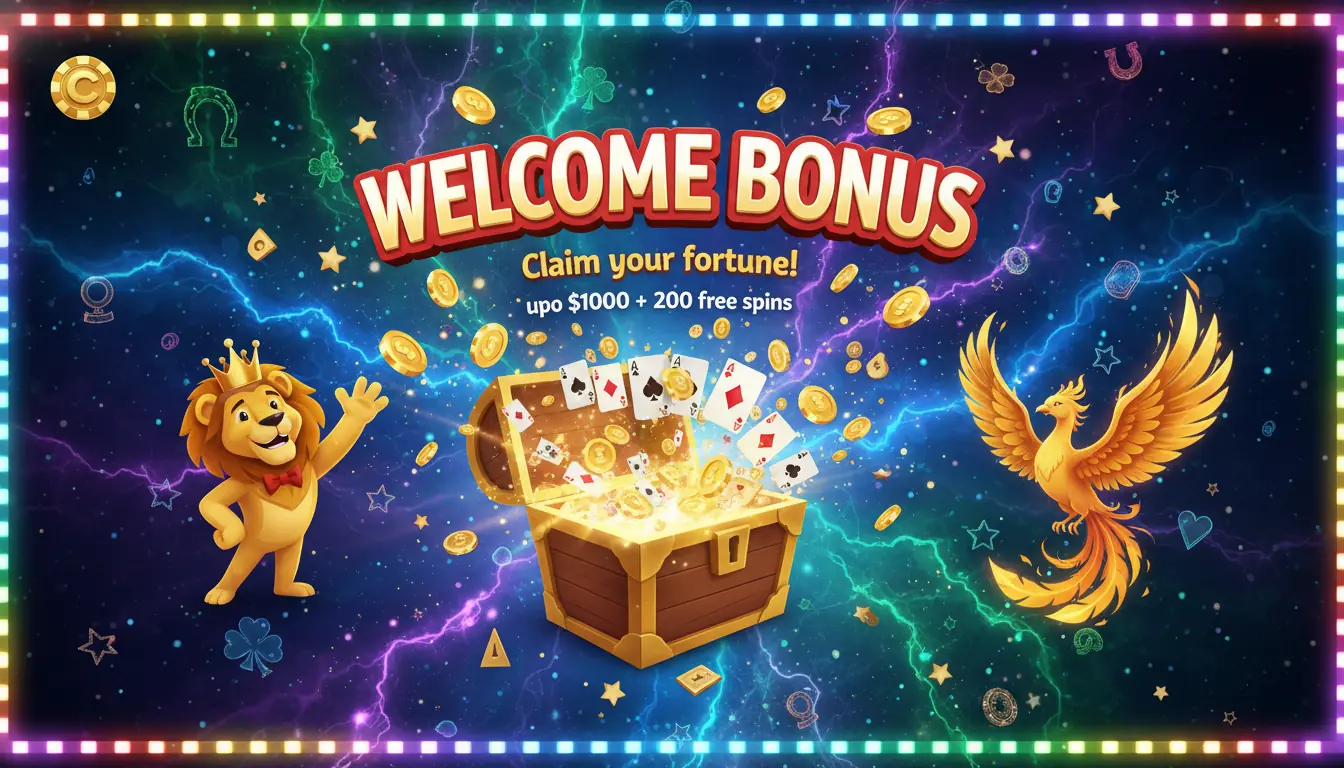 Bud casino tervetuliaisbonus