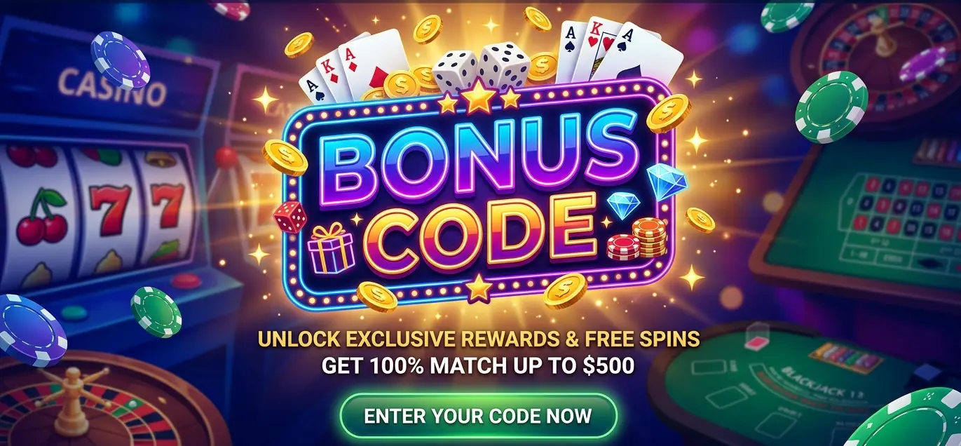 Bud casino bonuskoodi