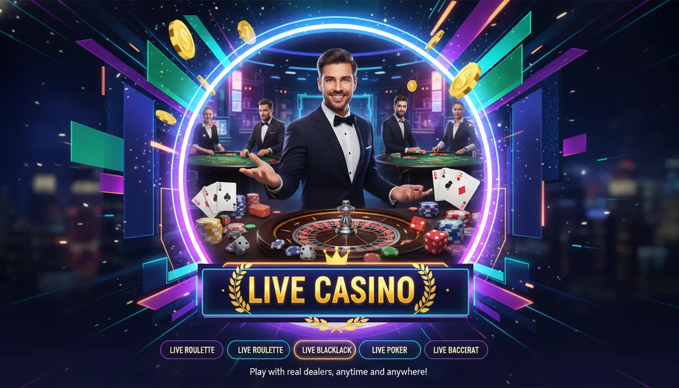 Bud casino live-pelit