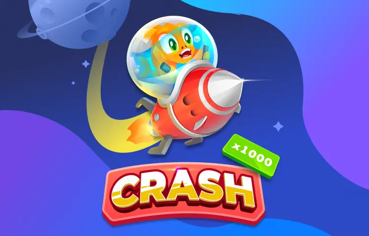 Crash games Bud casino